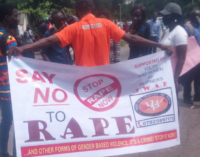 NGO calls for stiffer legislation to protect women from rape