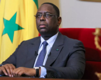 Senegal president self-isolates after meeting COVID-19 patient