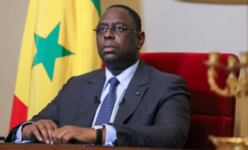 Senegal president self-isolates after meeting COVID-19 patient
