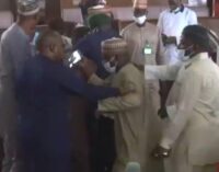 How Kaduna lawmakers exchanged blows over deputy speaker’s impeachment