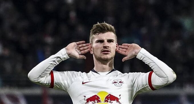 Chelsea complete Timo Werner signing from RB Leipzig