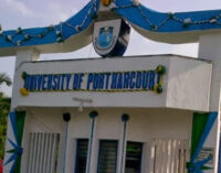 Final-year UNIPORT student slumps, dies — days after exams