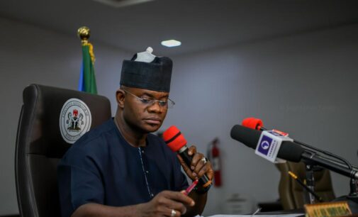 How Yahaya Bello accomplished what his predecessors couldn’t