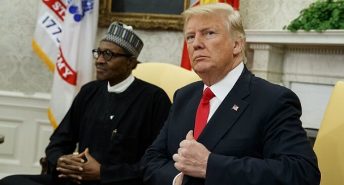 Buhari: We’re working towards reversing US immigrant visa ban