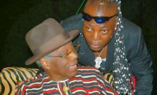 ‘He was against it’ — Charly Boy recounts tussle with father over music career