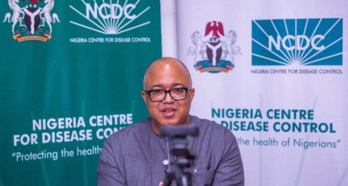 NCDC DG: Nigeria has not experienced a spike in COVID-19 cases