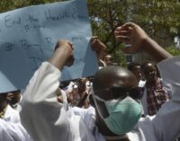 Doctors to begin strike June 15 amid COVID-19