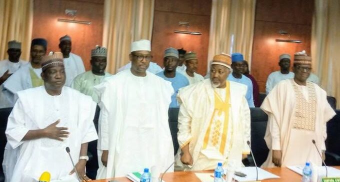 Northern governors meet security heads over banditry in the region