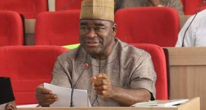 John Abah, Kogi lawmaker, is dead