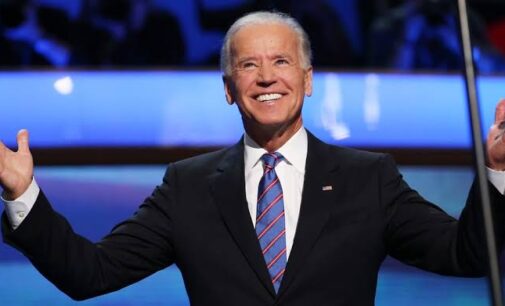 US congress confirms Biden as 46th president