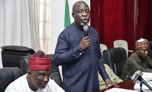 Edo guber: PDP dissolves south-south caretaker c’ttee — after Wike’s outburst
