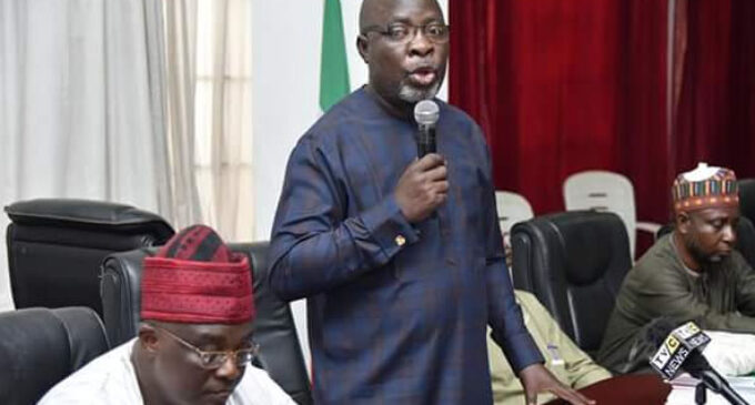 PDP: Ize-Iyamu is no match for any of our aspirants