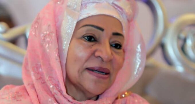 ‘It’s shameful to lie against a dead man’ — Abacha’s wife speaks on loot