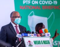 NCDC: Six cases of UK COVID-19 strain recorded in Nigeria