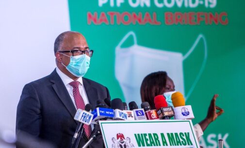NCDC DG: January will be tough — we have to brace up for more COVID-19 infections