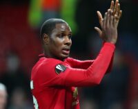 ‘I don’t condone racism’ — Ighalo vows to walk off if abused again