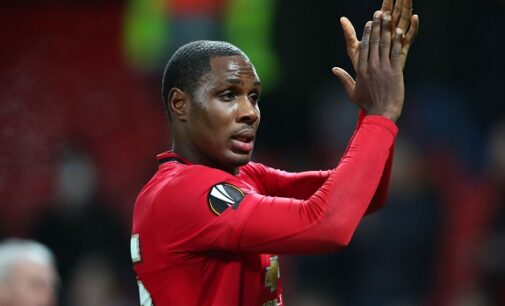 Ighalo: It was a bit unfair to not play certain matches at Man United
