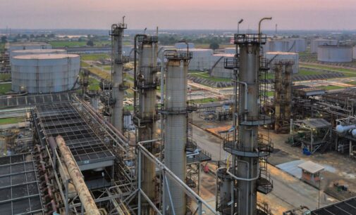 FG: Port Harcourt refinery will begin operations by December