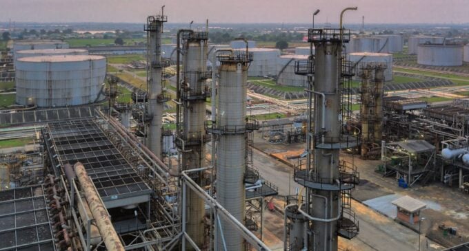 FG: Port Harcourt refinery will begin operations by December
