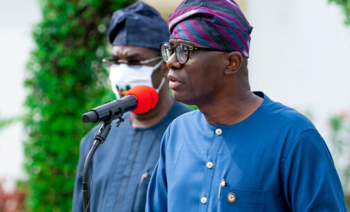Sanwo-Olu lifts curfew, says 12am-4am restriction in place