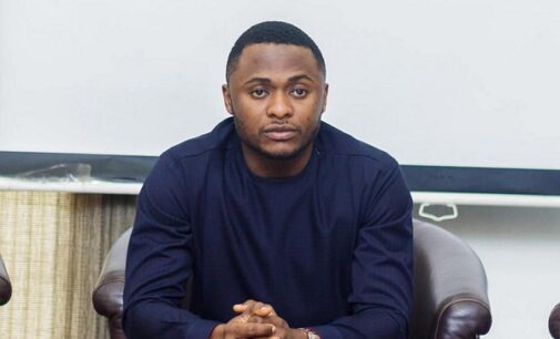 Ubi Franklin reacts as baby mama, ‘US-based girlfriend’ fight dirty on IG