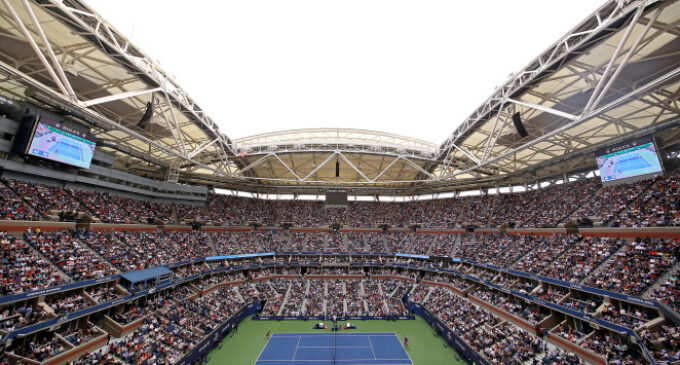 US Open will be held without fans, says New York gov