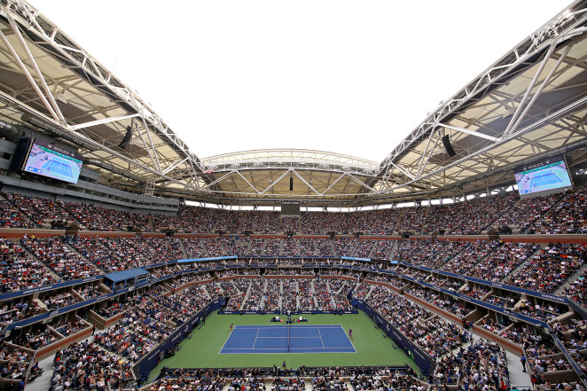 US Open tennis will be held without fans, says New York gov