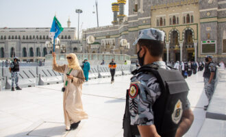 Hajj 2024: Saudi Arabia to fine, deport pilgrims without valid permits