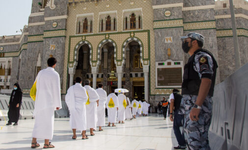 Hajj 2023 and the constraints of space management in Mina