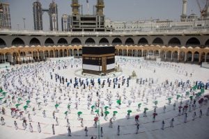 Mecca, Saudi Arabia