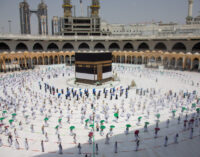 Saudi Arabia launches e-service for umrah pilgrims to get visas in 24 hours