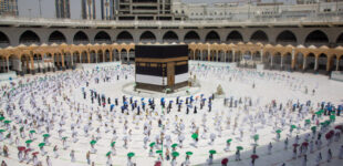 Hajj 2024: Nigerian pilgrim dies in Saudi Arabia