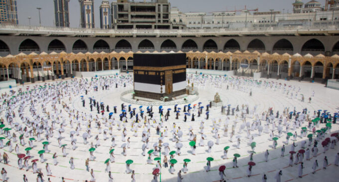 Ringing the bell of 2024 Hajj …. for the ears of Hajj administrators