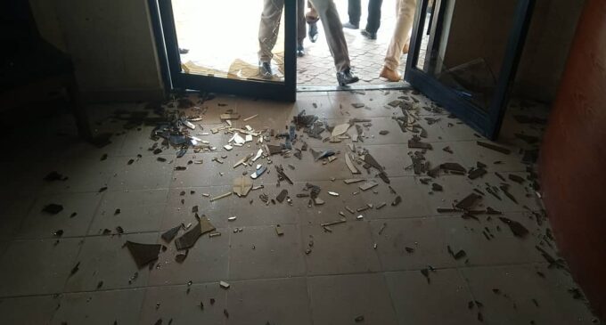 Gunmen attack Kogi medical centre, disrupt COVID-19 briefing