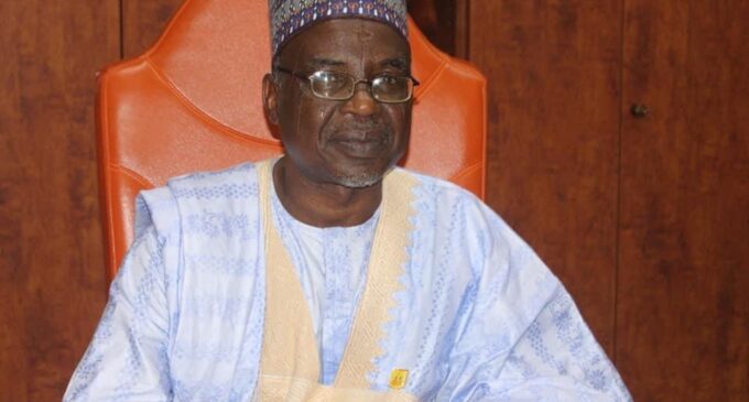 Wakil, CoS to Borno governor, is dead