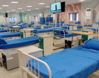 649 COVID-19 patients discharged in 24 hours — highest recovery rate