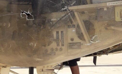 How Boko Haram opened fire on UN chopper in attack that killed 5-year-old