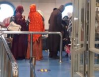 270 Nigerians evacuated from Egypt
