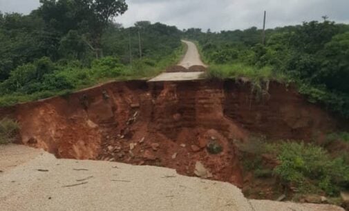 Repair work to begin at Abia gully erosion site — after over 20 years