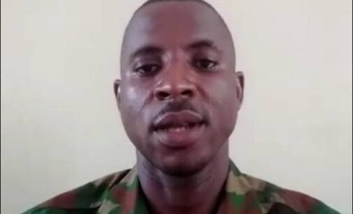 Soldier arrested for criticising Buratai granted bail — after 7 months
