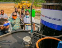 Ondo set to begin exploitation of bitumen