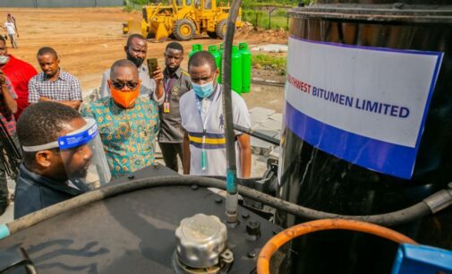 Ondo set to begin exploitation of bitumen