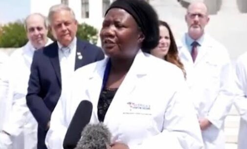 Nigerian doctors reject claim of US colleague on COVID-19 cure