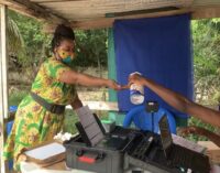 Unlike in Nigeria, Ghanaians can now ‘queue’ online for voter registration