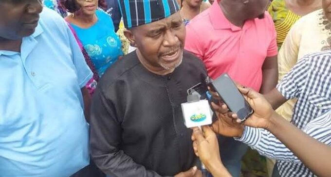 Ex-SSG: I told Fayemi I would spit on Akeredolu’s face… he’s the worst  Ondo governor ever