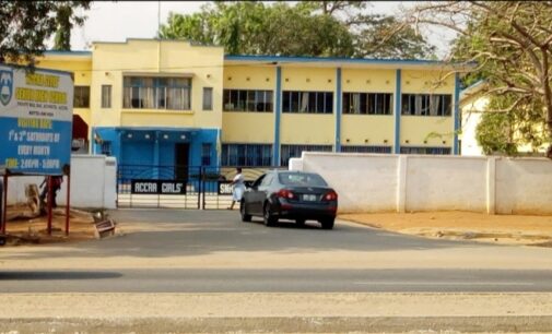 In Ghana, 55 test positive for COVID-19 in high school — after partial reopening