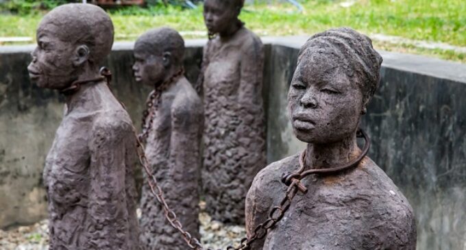 Journey to Grenada and reparations for slavery