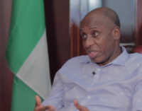 Amaechi: Creating jobs is solution to crime — I’ll make this a priority