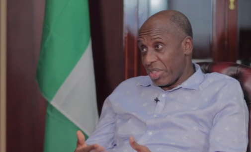 ‘Selfish lawmakers put Nigeria in jeopardy’ — Amaechi speaks on delayed China loan approval
