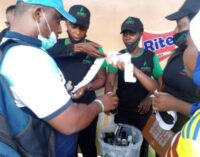 Amber energy drink launches free bus ride promo for Lagos commuters